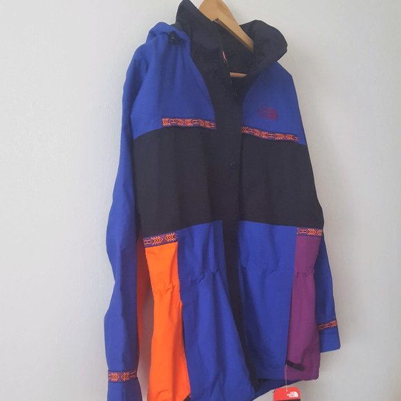 NWT THE NORTH FACE '92 Retro Iconic Rage Jacket - Picture 5 of 8